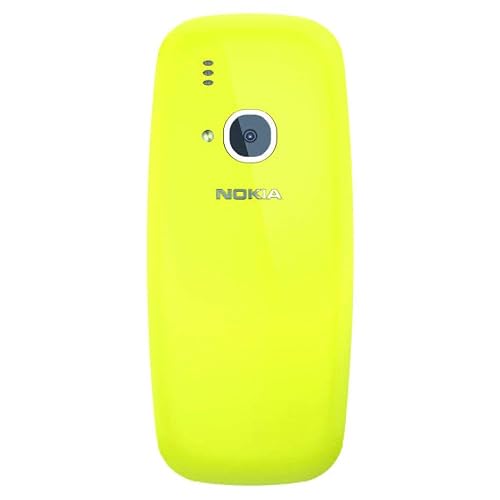 Nokia 3310 3G - Unlocked Single SIM Feature Phone (AT&T/T-Mobile